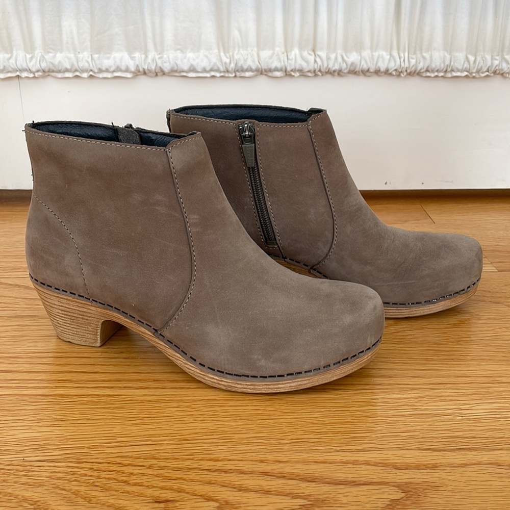 Dansko Maria boots